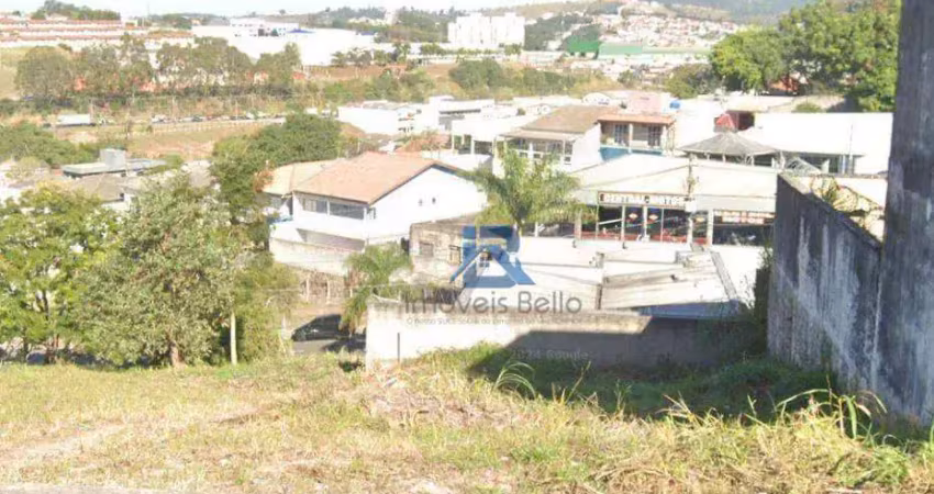 Terreno à venda na Rua Armando Belgine, Loteamento Residencial Central Park, Itatiba