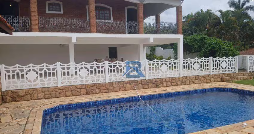 Casa em condomínio fechado com 3 quartos à venda na Avenida Antônio Regagnin, Parque São Gabriel, Itatiba