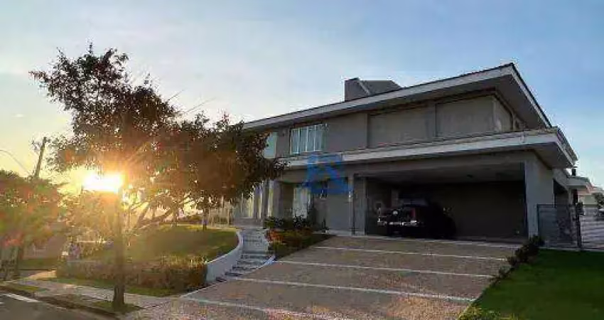 Casa em condomínio fechado com 4 quartos à venda na Avenida João Furtado Gouveia Sobrinho, Condominio Residencial Villa Ravenna, Itatiba