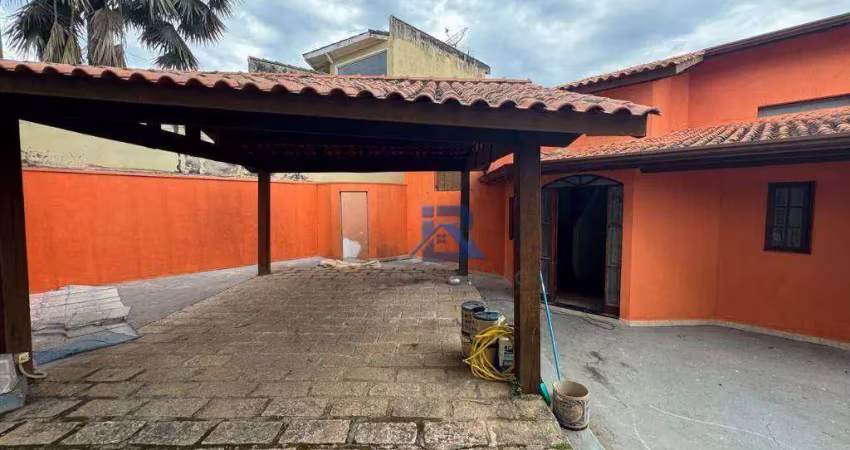 Casa com 3 quartos para alugar na Rua Tito, Giardino D' Itália, Itatiba