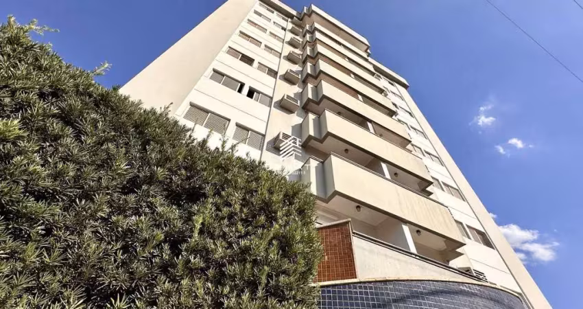 Apartamento à venda no bairro coester - fernandópolis/sp