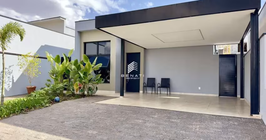 Casa à venda no bairro terras de santa martha - ribeirão preto/sp