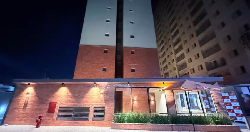 PRONTO PARA MORAR TABOAO DA SERRA COM 02 DORM VAGA SACADA E LAZER COMPLETO