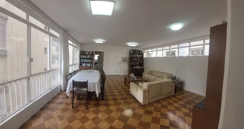 Lindo , amplo e ensolarado ! higienópolis nobre, seu novo lar !