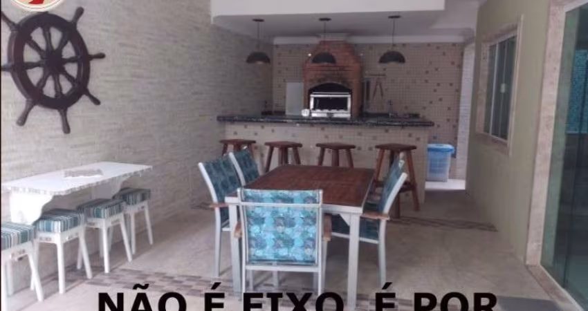 Casa com 3 quartos para alugar na Centro CF, Centro, Cabo Frio