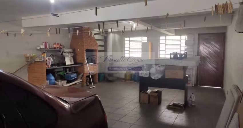 Sobrado para Venda em São Paulo, Sítio Da Figueira, 3 dormitórios, 1 suíte, 5 banheiros, 6 vagas