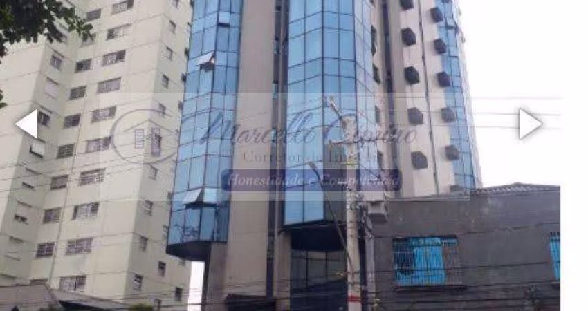 Sala Comercial para Venda em São Paulo, Mooca, 2 banheiros, 1 vaga