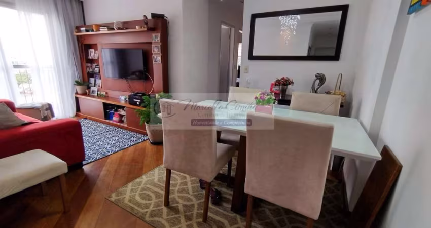 Apartamento para Venda em São Paulo, Vila Prudente, 3 dormitórios, 1 suíte, 2 banheiros, 1 vaga