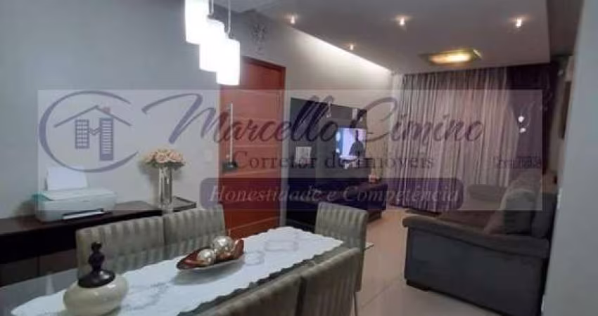 Apartamento para Venda em São Caetano do Sul, Boa Vista, 2 dormitórios, 1 suíte, 2 banheiros, 1 vaga
