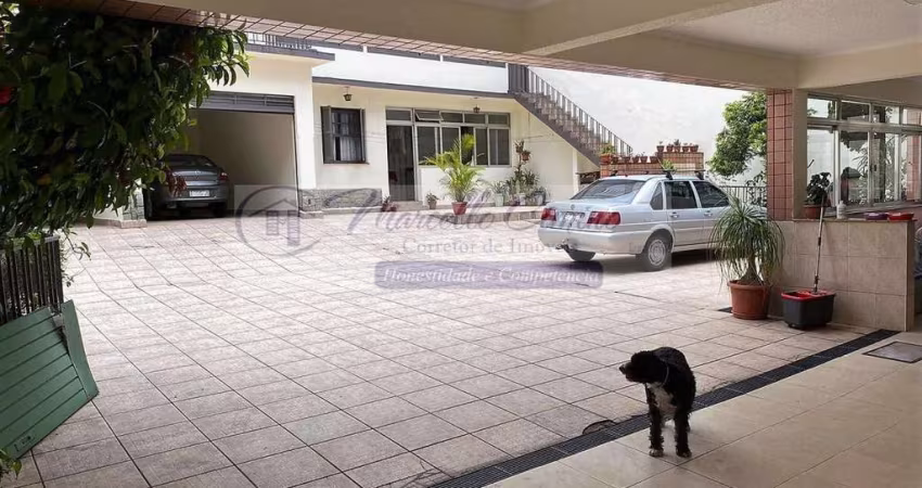 Sobrado para Venda em São Paulo, Parque da Mooca, 3 dormitórios, 1 suíte, 4 banheiros, 8 vagas