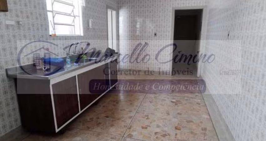 Casa Térrea para Venda em São Paulo, Vila Prudente, 2 dormitórios, 2 banheiros, 2 vagas