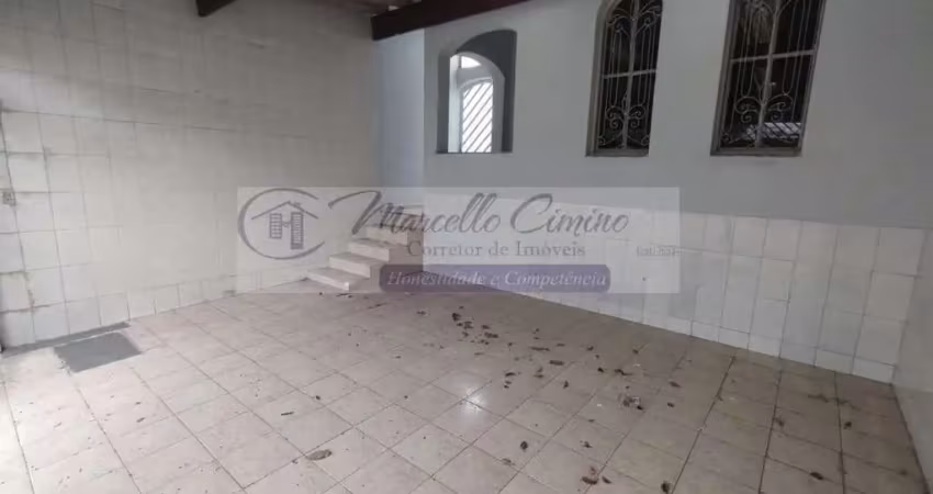 Sobrado para Venda em São Caetano do Sul, 3 dormitórios, 2 banheiros, 2 vagas