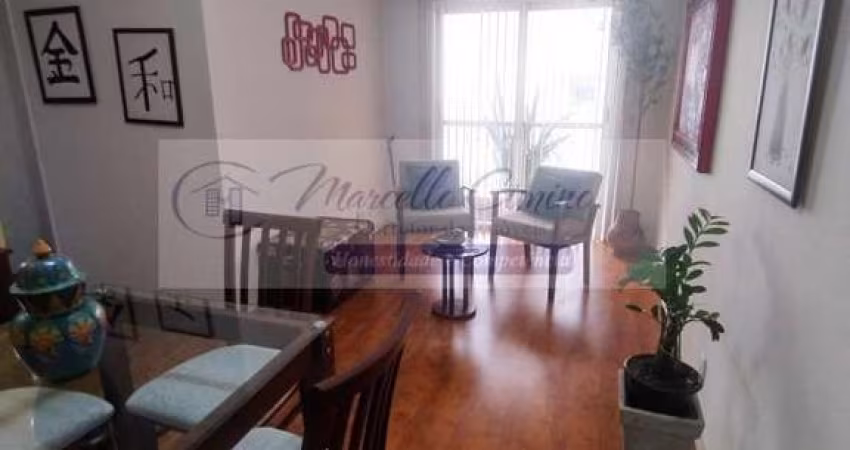 Apartamento para Venda em São Paulo, Vila Prudente, 3 dormitórios, 1 banheiro, 1 vaga