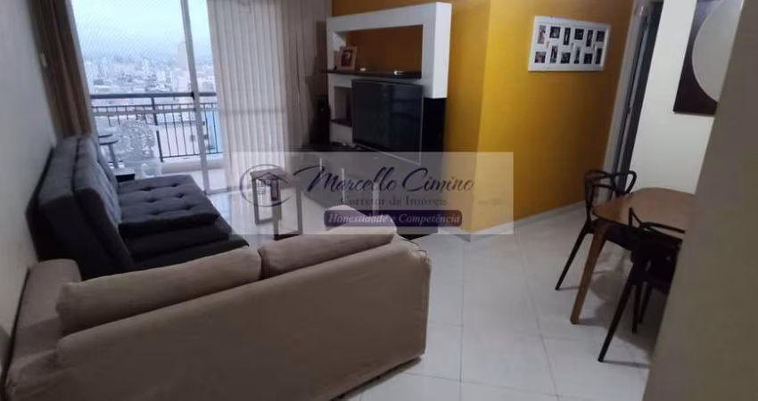 Apartamento para Venda em São Paulo, Alto Da Mooca, 2 dormitórios, 1 suíte, 2 banheiros, 2 vagas