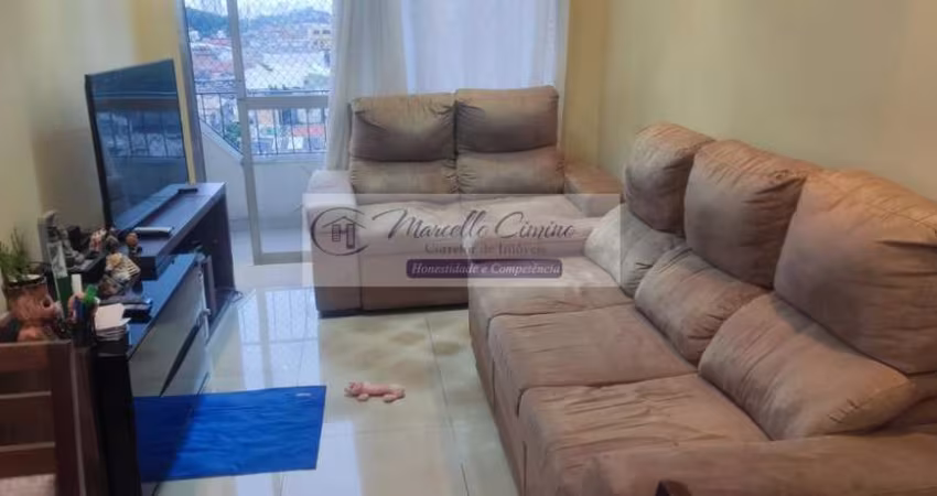 Apartamento para Venda em São Paulo, Vila Prudente, 3 dormitórios, 1 suíte, 2 banheiros, 1 vaga