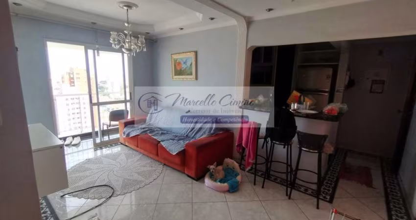 Apartamento para Venda em São Paulo, Vila Zelina, 3 dormitórios, 1 suíte, 2 banheiros, 1 vaga