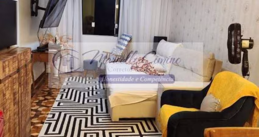Apartamento para Venda em São Paulo, Vila Bertioga, 2 dormitórios, 2 banheiros, 1 vaga