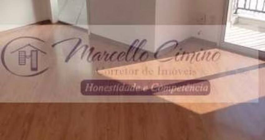 Apartamento para Venda em São Paulo, Vila Lúcia, 2 dormitórios, 1 suíte, 2 banheiros, 1 vaga