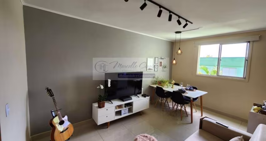 Apartamento para Venda em Campinas, Vila Manoel Ferreira, 3 dormitórios, 1 banheiro, 1 vaga