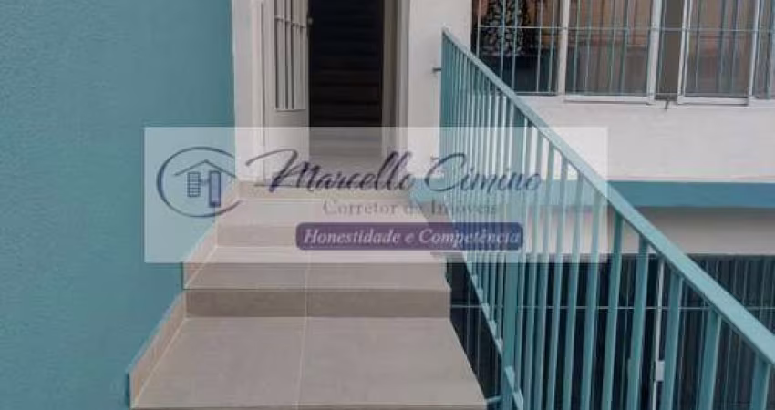Casa para Locação em São Paulo, Vila Prudente, 2 dormitórios, 1 banheiro