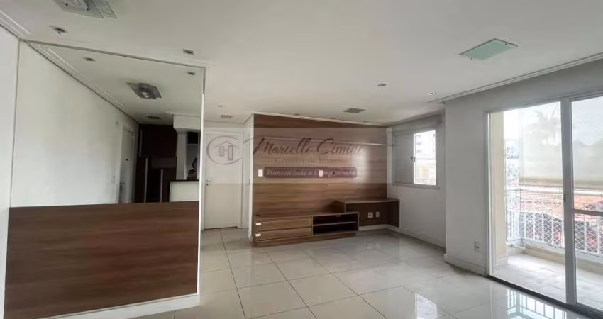 Apartamento para Venda em São Paulo, Vila Santa Clara, 3 dormitórios, 1 suíte, 2 banheiros, 1 vaga