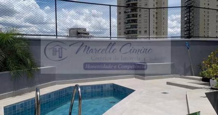 Cobertura Duplex para Venda em São Paulo, Vila Prudente, 4 dormitórios, 2 suítes, 4 vagas