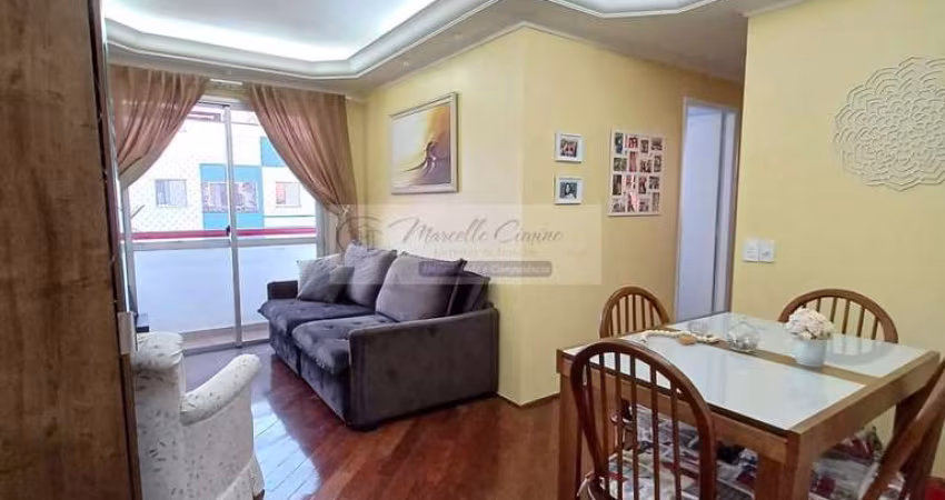 Apartamento para Venda em São Paulo, Vila Ema, 3 dormitórios, 1 banheiro, 1 vaga