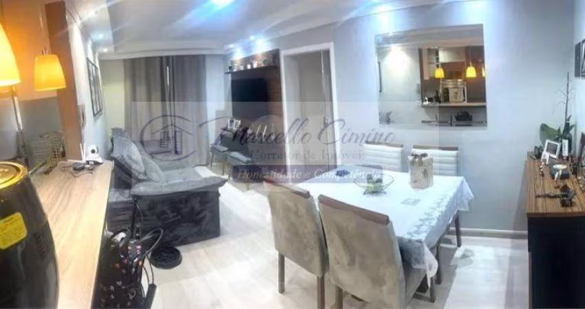 Apartamento para Venda em São Paulo, Vila Ema, 2 dormitórios, 1 banheiro, 1 vaga