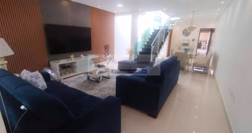 Sobrado para Venda em São Paulo, Vila Zelina, 3 dormitórios, 3 suítes, 4 banheiros, 4 vagas