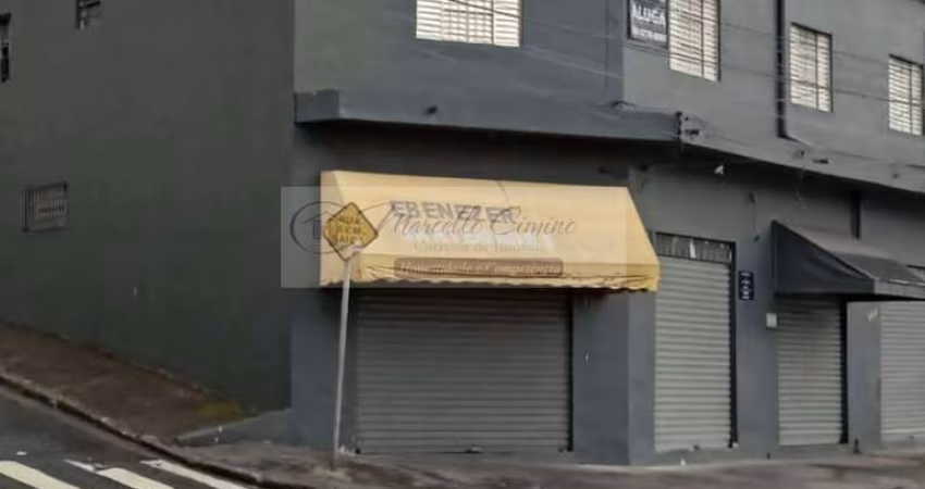 Imóvel Comercial para Venda em Santo André, Vila Sacadura Cabral, 5 banheiros