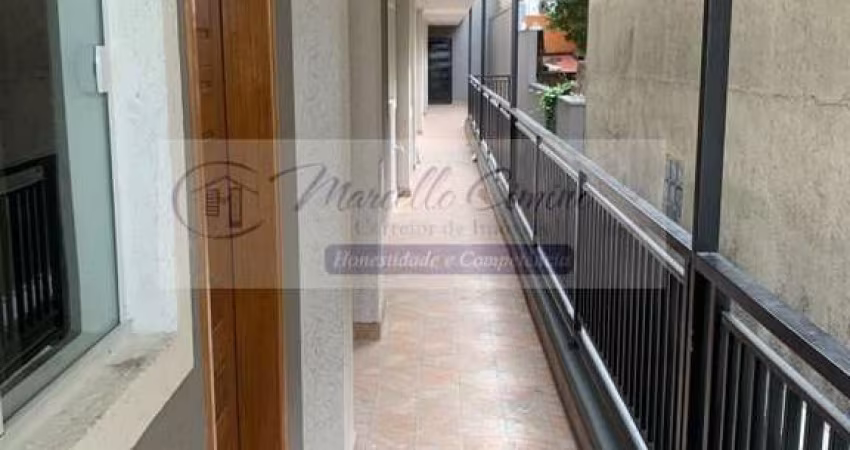 Apartamento para Venda em São Paulo, Vila Araguaia, 2 dormitórios, 1 banheiro