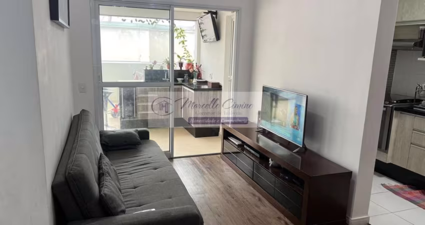 Apartamento para Venda em São Paulo, Vila Prudente, 2 dormitórios, 1 suíte, 2 banheiros, 2 vagas