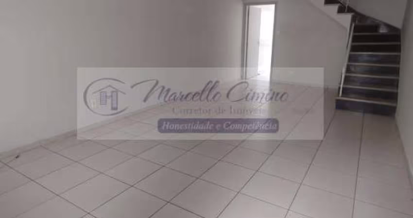 Sobrado para Locação em São Paulo, Vila Prudente, 3 dormitórios, 3 banheiros, 1 vaga