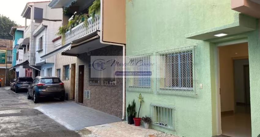 Sobrado para Locação em São Paulo, Bela Vista, 2 dormitórios, 1 banheiro, 1 vaga