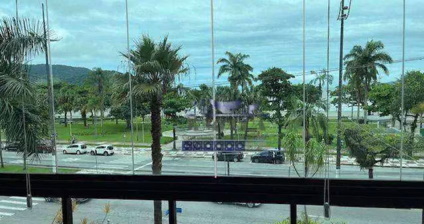 FRENTE AO MAR - APARECIDA - PRÓXIMO AO SHOPPING PRAIAMAR - 4 SUITES - ALTO PADRÃO