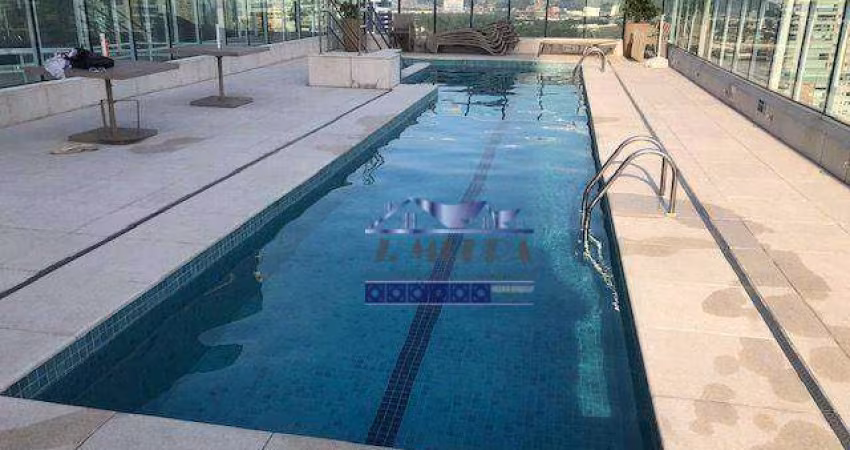 ED.MARALTA P. DA PRAIA - PORTEIRA  FECHADA  -TODO MOBILIADO DE LUXO - VISTA PARA O MAR - LAZER COM TOTAL COM PISCINA.