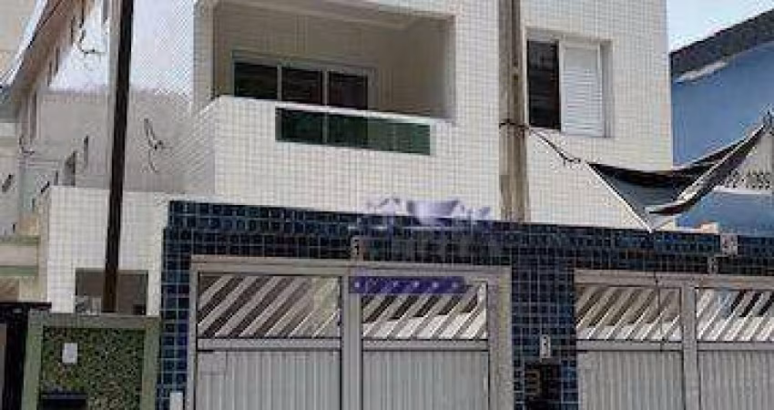 CASA TÉRREA - NOVA - NA PONTA DA PRAIA - 3 SUITES E 2 GARAGENS