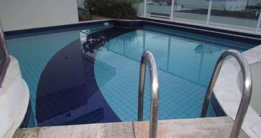 Cobertura Espetacular na Vila Rica = Próximo a Praia -  Gonzaga, Santos.