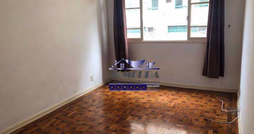 1 - DORMITÓRIO AMPLO - AV.ANA COSTA - SEM ELEVADOR