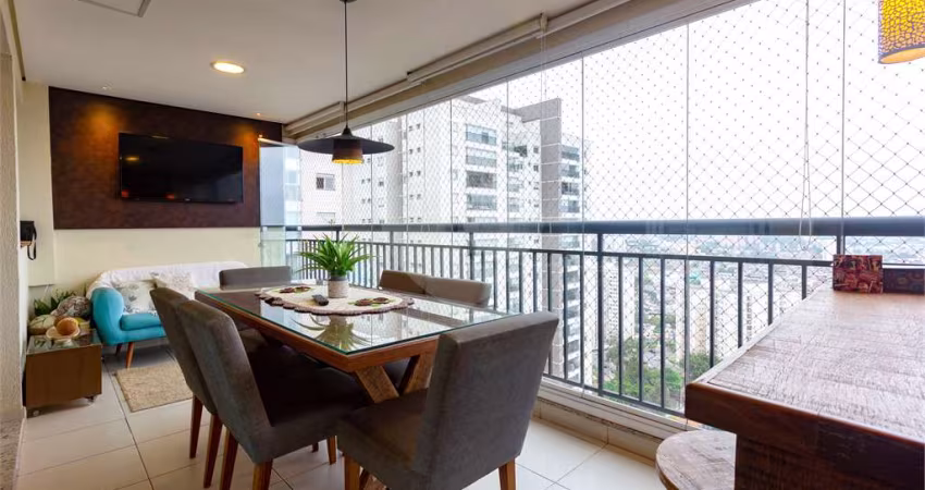 Apartamento com 3 quartos à venda em Parque Reboucas - SP