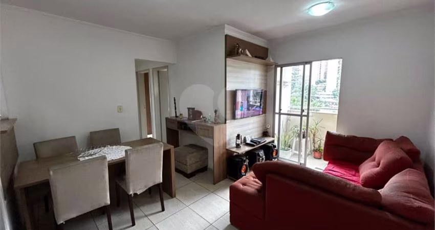 Apartamento com 3 quartos à venda em Jardim América - SP