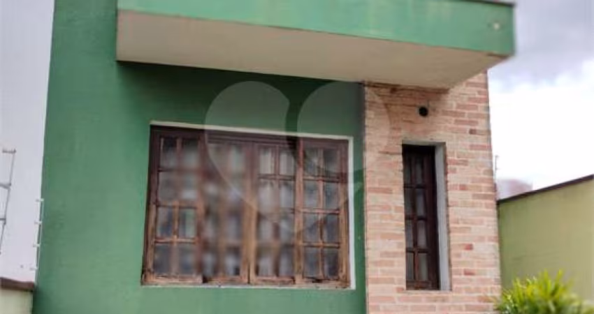 Sobrado com 4 quartos à venda em Jardim Monte Kemel - SP