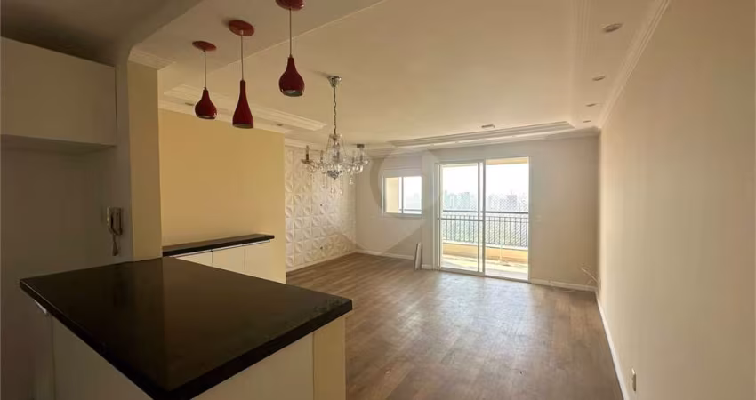 Apartamento com 2 quartos para locação em Jardim Parque Morumbi - SP