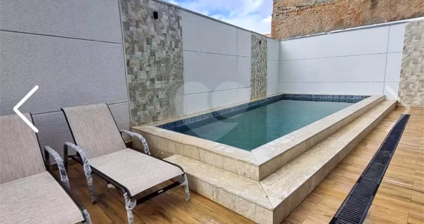 Apartamento com 2 quartos à venda em Vila Sônia - SP