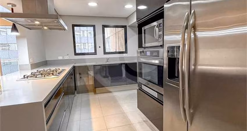 Apartamento com 3 quartos à venda em Cidade Monções - SP