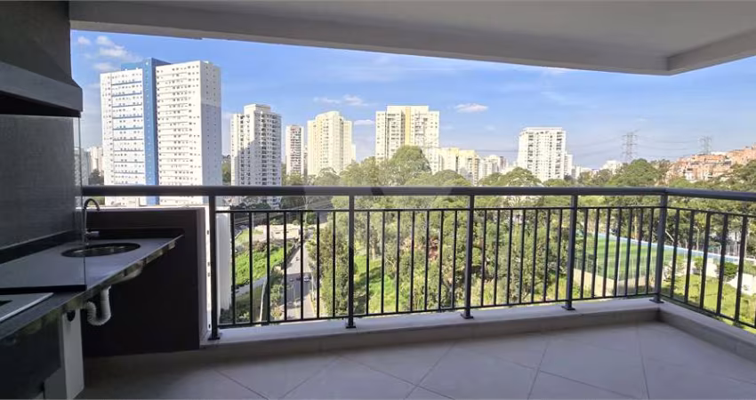 Apartamento com 3 quartos à venda em Vila Andrade - SP