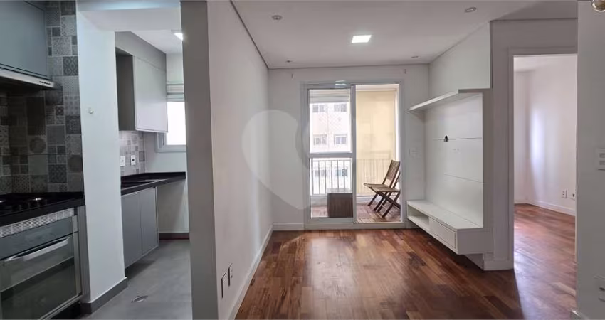 Apartamento com 2 quartos para locação em Vila Andrade - SP