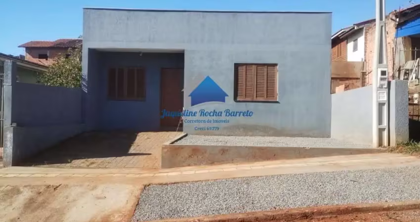 Casa para venda em gravataí, parque residencial itacolomi (itacolomi), 2 dormitórios, 1 banheiro, 2 vagas