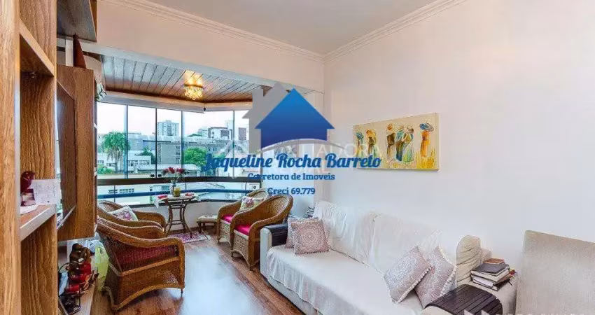 Apartamento para venda em porto alegre, cristo redentor, 2 dormitórios, 1 banheiro, 1 vaga
