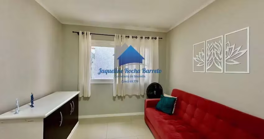 Apartamento para venda em capão da canoa, centro, 1 dormitório, 1 banheiro, 1 vaga